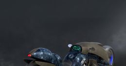 Futuristic motorcycle Library