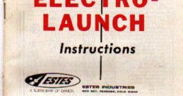Electro rocket Library