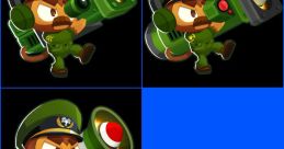 Striker Jones (Bloons Tower Defense)