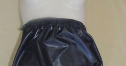 Rubber pants Library