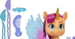 Sunny Starscout (My Little Pony:Make Your Mark)