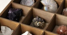 Box of stones Library
