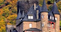 Rhine river Library