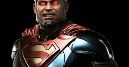 Superman (DC Comics:Injustice 2)