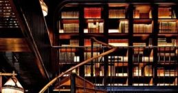 Base On Hardwood Library