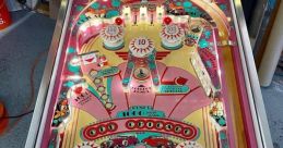 70s pinball Library