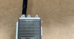 Yaesu ft-208r hand radio Library
