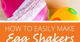 Shaker eggs Library
