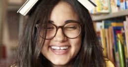 Women laughing Library