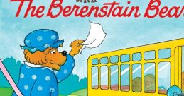 Teacher Bob (The Berenstain Bears) Type your text and hear it in the voice of Teacher Bob (The Berenstain Bears).