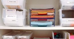 Supply Cupboard Library