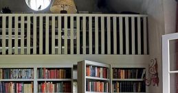 Some doors and seat creaks Library