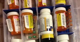 Pill Set Down Library