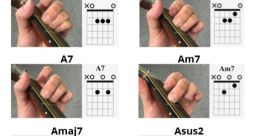 Guitar sample Library