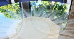 Glass Tabletop Library Glass shattering filled the air in the library as I carefully moved the tabletop into place. The