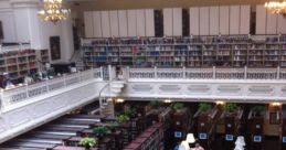 Revolution Library