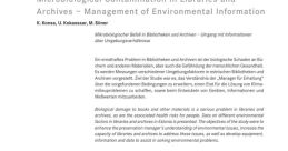 Contaminated Library