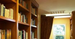 Open window Library Imagine walking down Francis Street, entering a bathroom with the window open. The room tone is smooth