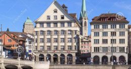 Zurich Met Report Library