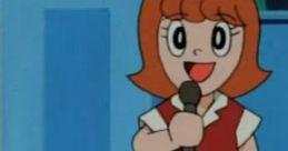 Tetsuko (Marcy Bannor, The Super Milk-Chan Show)