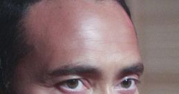 The Chairman from Iron Chef (Mark Dacascos)