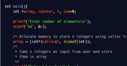 C - Library