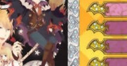 12-Ji no Kane to Cinderella: Halloween Wedding 12時の鐘とシンデレラ〜Halloween Wedding〜 - Video Game