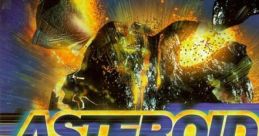 Asteroids - Video Game