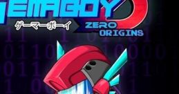 GemaBoy Zero Origins - Video Game