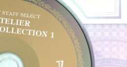 Gust 20th Anniversary - Atelier Set 1997-2014 - Video Game