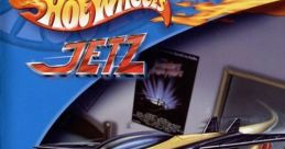 Hot Wheels: Jetz - Video Game