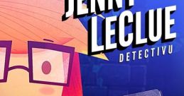 Jenny LeClue: Detectivú 名探偵ジェニー・ルクルー - Video Game