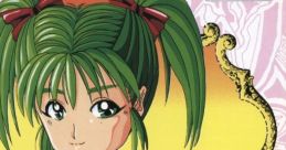 Mahou no Shoujo: Silky Lip (SCD) 魔法の少女シルキーリップ - Video Game