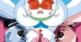 Nurse Witch Komugi-chan Magikarte ナースウィッチ小麦ちゃんマジカルて - Video Game