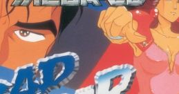 Road Avenger (SCD) Road Blaster FX ロードブラスターFX - Video Game