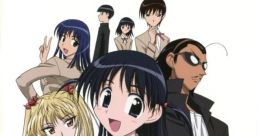 School Rumble: Neruko wa Sodatsu スクールランブル ねる娘は育つ。 - Video Game