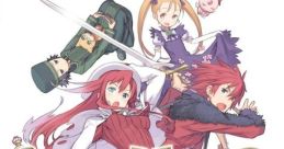 Summon Night 3 サモンナイト3 - Video Game