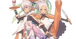 Summon Night 4 サモンナイト4 - Video Game
