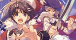 Tears to Tiara: Kakan no Daichi Portable ティアーズ・トゥ・ティアラ -花冠の大地- PORTABLE - Video Game