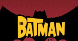 The Batman - Video Game Video game from The Batman. Published by Jakks Pacific (2004). Uploaded by Nanicar.
