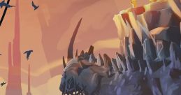 The Wandering Village track The Wandering Village Wandering Village track Wandering Village - Video Game
