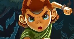 Timothy and the Mysterious Forest - Video Game