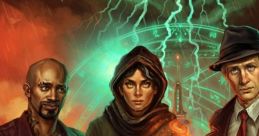 Unavowed - Video Game