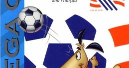 World Cup USA 94 (SCD) ワールドカップUSA 94 - Video Game Video game from World Cup USA 94 (SCD) ワールドカップUSA 94 for