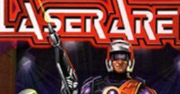 Laser Arena - Video Game
