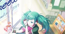NeedLe-Stella - Leo-need needLe-ステラ - Leo-need Hatsune Miku: COLORFUL STAGE! - Video Game Video game from
