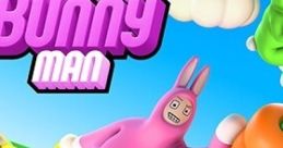 Super Bunny Man - Video Game