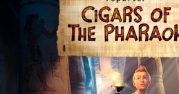 Tintin Reporter - Cigars of the Pharaoh - Video Game