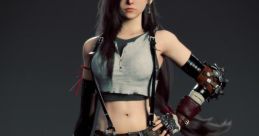 Tifa Lockheart