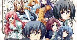 Akatsuki no Goei Trinity 暁の護衛 トリニティ - Video Game Video game from Akatsuki no Goei Trinity 暁の護衛 トリニティ
